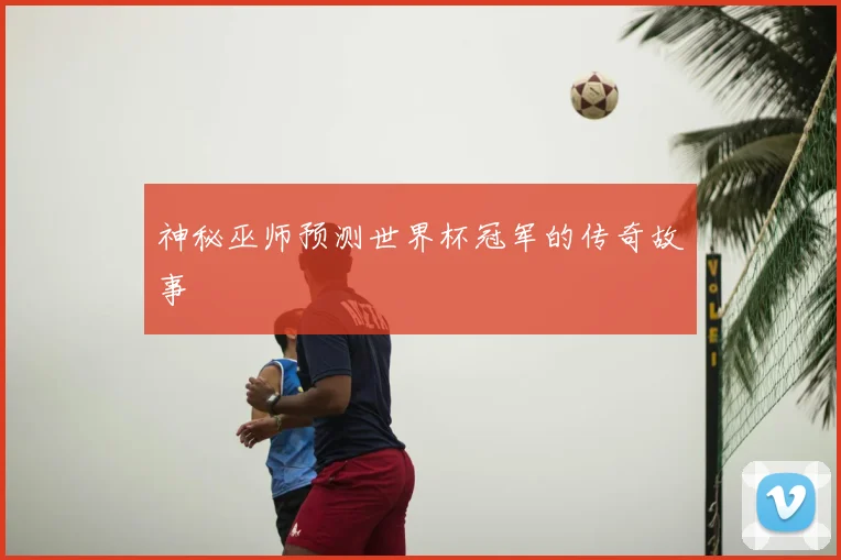 神秘巫师预测世界杯冠军的传奇故事