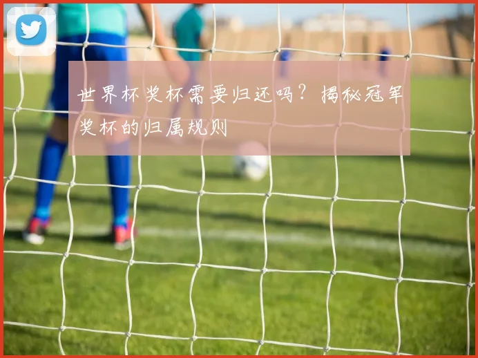 世界杯奖杯需要归还吗？揭秘冠军奖杯的归属规则