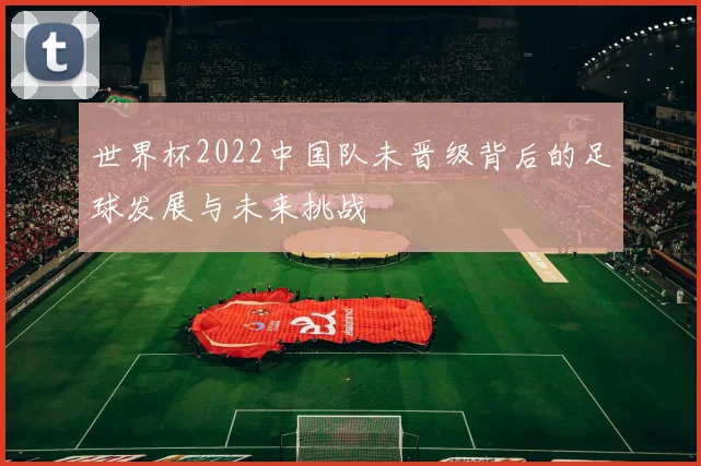 世界杯2022中国队未晋级背后的足球发展与未来挑战